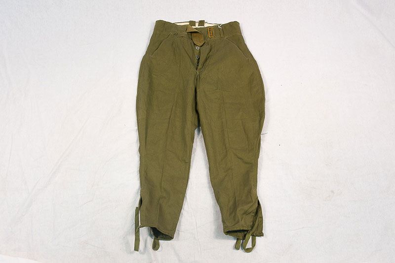 Boutons de pantalon Wehrmacht WW2 - RBNr Militaria